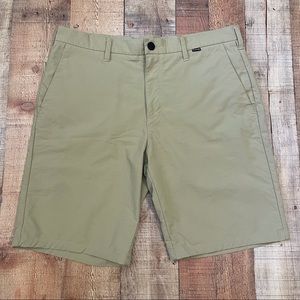 Hurley Dry Fit Shorts Sz 34